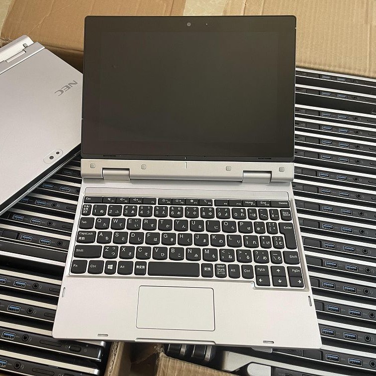 NEC PC-VK11FT1BV Tablet 2-in-1 Super Notebook Lightweight Laptop 4G+64G (มือสอง,90%ใหม่)
