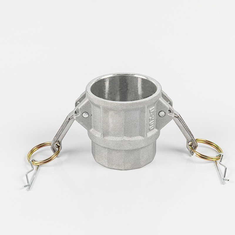 [ขายร้อน] อลูมิเนียมอัลลอยด์ Quick Connector 304 หัวเข็มขัดประเภทท่อน้ํา Quick Connector A/B/C ประเภ