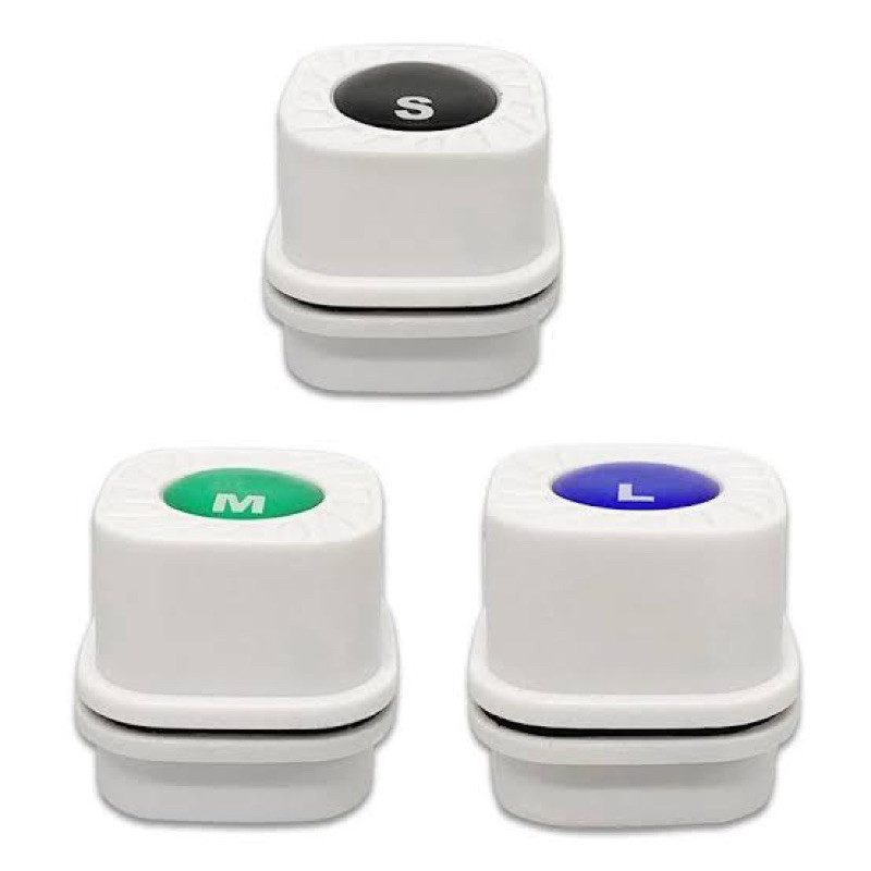 แปรงแม่เหล็กขัดกระจกตู้ปลาให้ใสสะอาด ขนาดเล็ก SOBO Mini Glass Cleaner