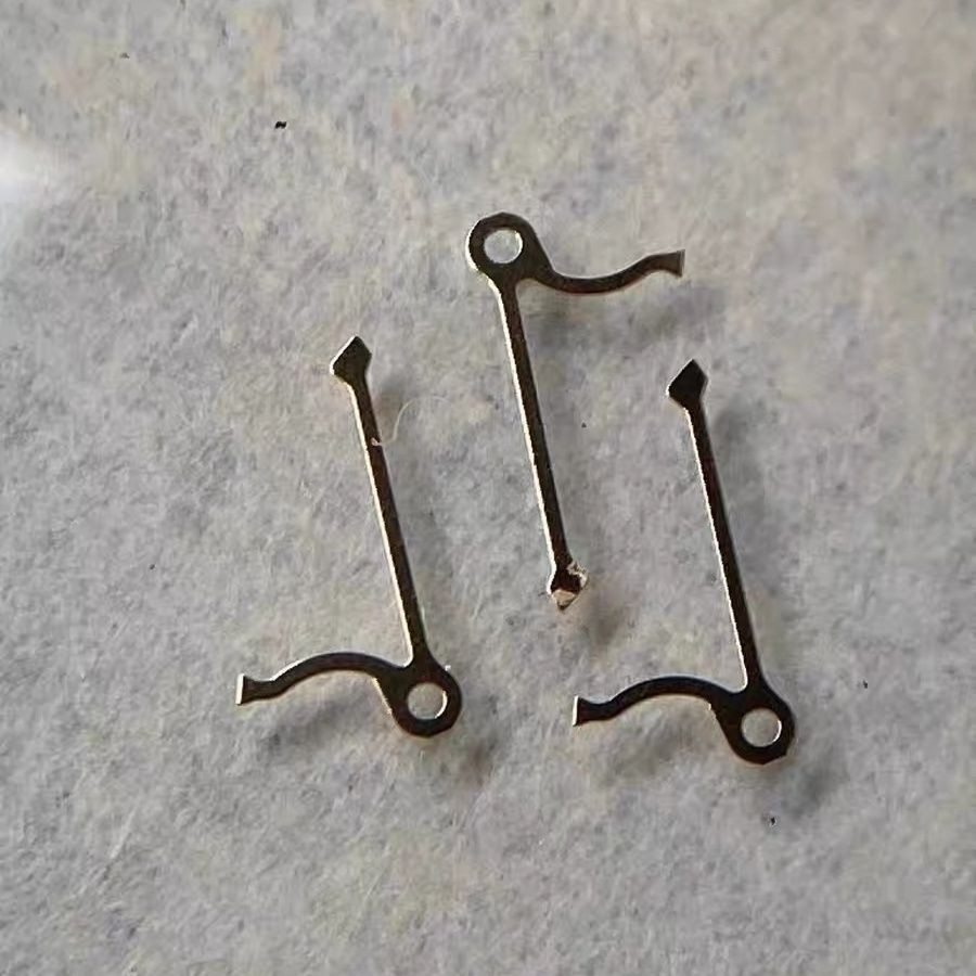 อุปกรณ์เสริมนาฬิกา Swiss original C07.111 การเคลื่อนไหวหยุด seco手表配件瑞士原装C07.111机9.33 单 log9.16