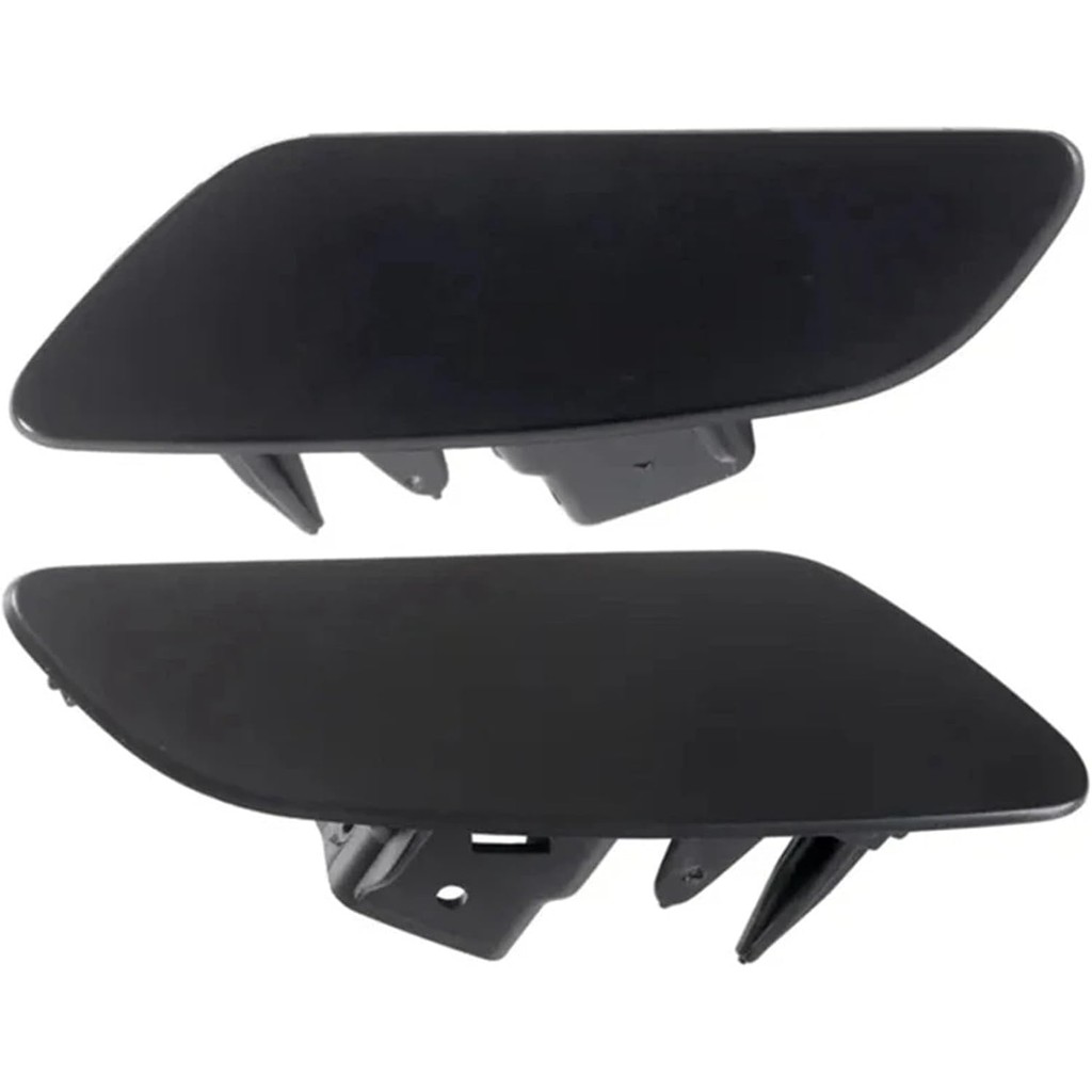 เครื่องซักผ้า Jet Cover สําหรับ Panamera 17-20 1 คู่กันชนหน้าไฟหน้าเครื่องซักผ้าหัวฉีดหัว Light Jet 