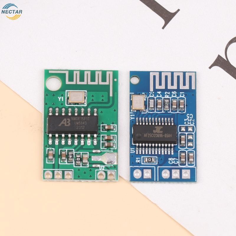 TAR 1PCS Mono 5.0 โมดูลเสียง CA-6928 DC3.3-6V สําหรับเครื่องเล่นเพลงไร้สายลําโพงตัวรับสัญญาณดัดแปลงเ