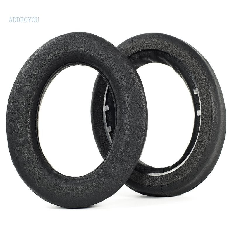 3C Durability เหงื่อทนแผ่นรองหูฟังสําหรับ HD490PRO HD490PROPlus ชุดหูฟังสําหรับเล่นเกมแผ่นรองหูฟังเพ