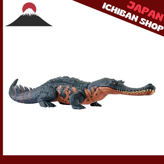 【จากประเทศญี่ปุ่น】 Mattel Jurassic World Action Figure: Hooting! Gryposkus [Dinosaur Toy] [L: approx