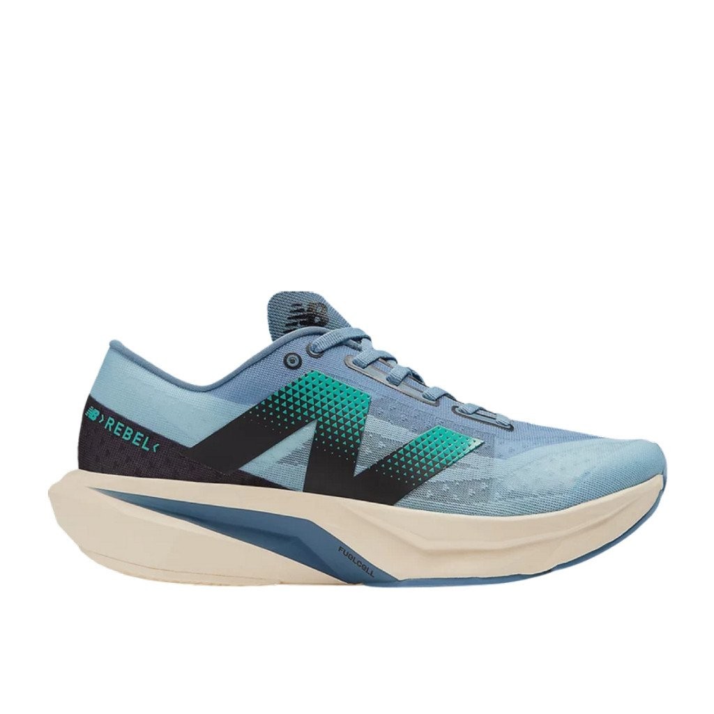 FuelCell Rebel v4 Heron Chrome Blue