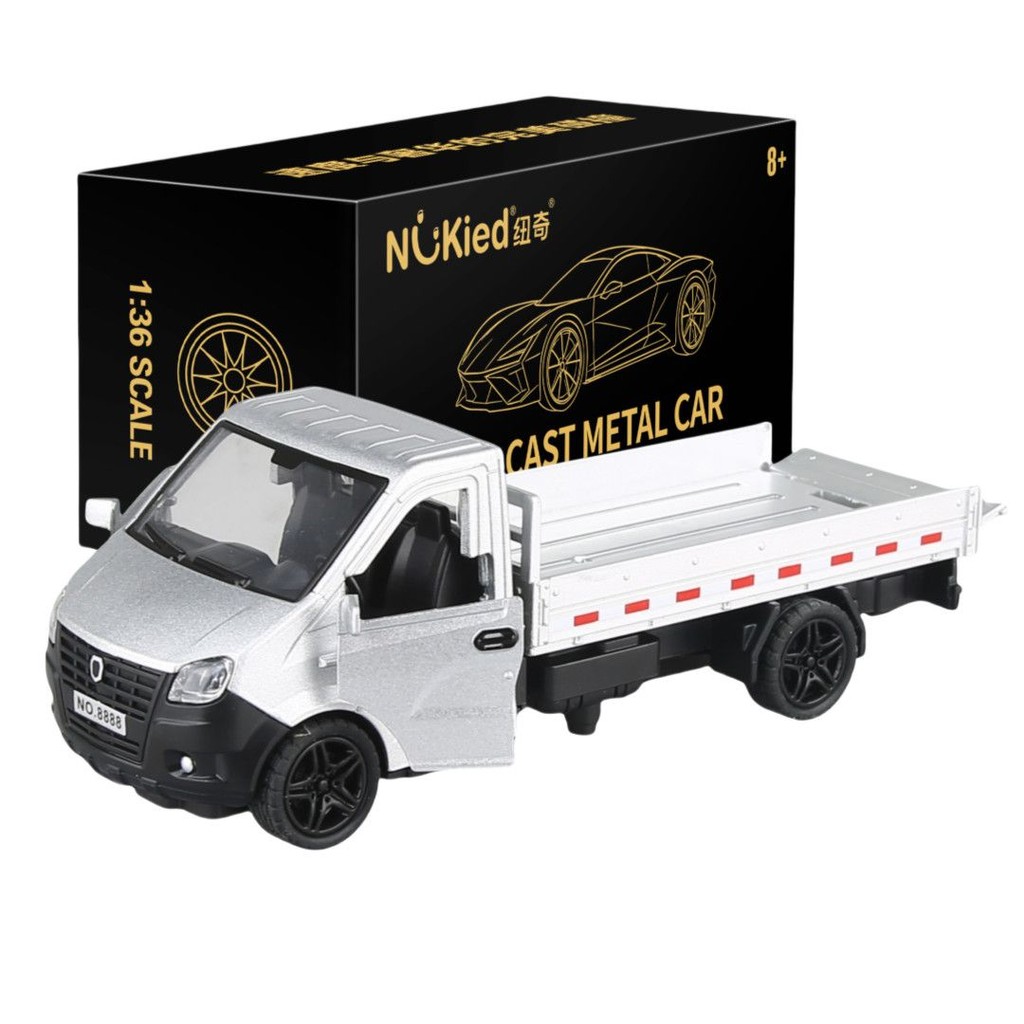 Wuling Liuzhou รถบรรทุกรถกระบะโมเดลรถโลหะผสม