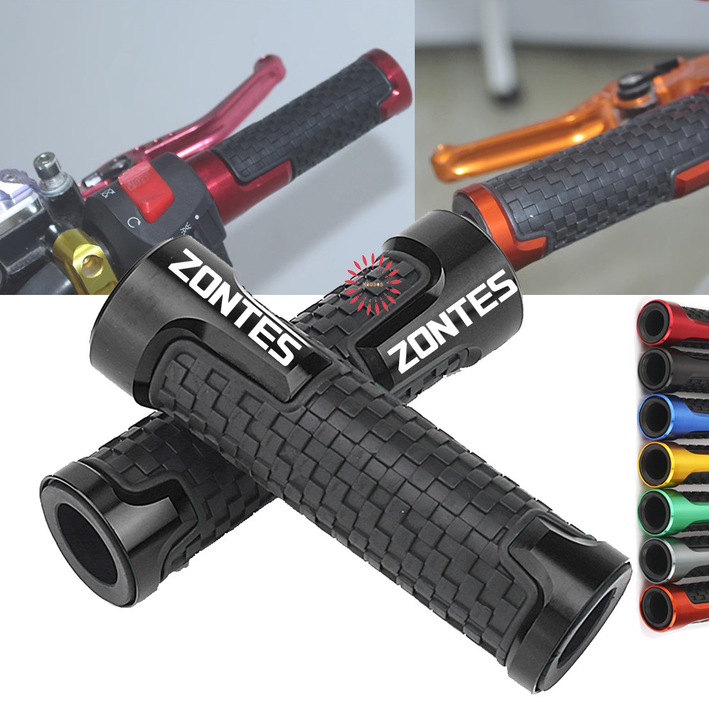 สําหรับ Zontes ZT310X 310T 310V ZT310R 310R G1 125 ZT125 350R GK350 350S 350T 7/8 22MM CNC Handlebar