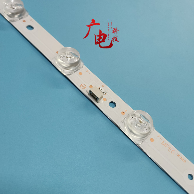 TCL 32A160 แถบแสง 39-3030F2.1 D-V0.4-20180918 4C-LB3211-ZM02J วันพีซ