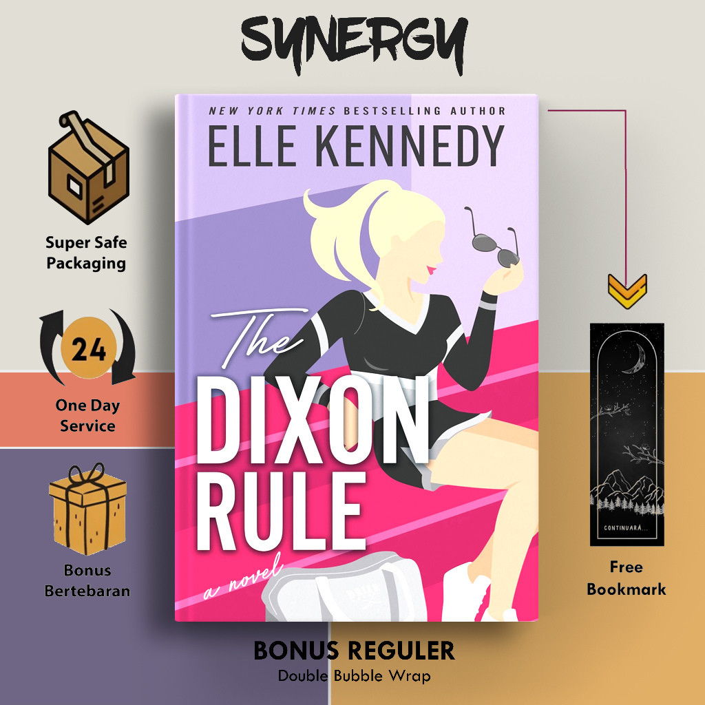 The Dixon Rule (Campus Diaries, 2) โดย Elle Kennedy
