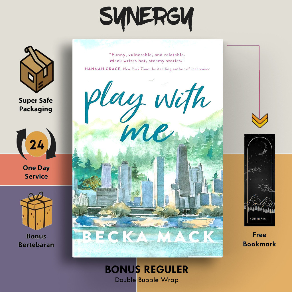 Play With Me (Playing for Keeps, 2) โดย Becka Mack