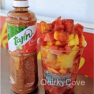 Tajin Clásico Seasoning Mini เครื่องปรุงรสมะนาวเม็กซิกันจากอเมริกา