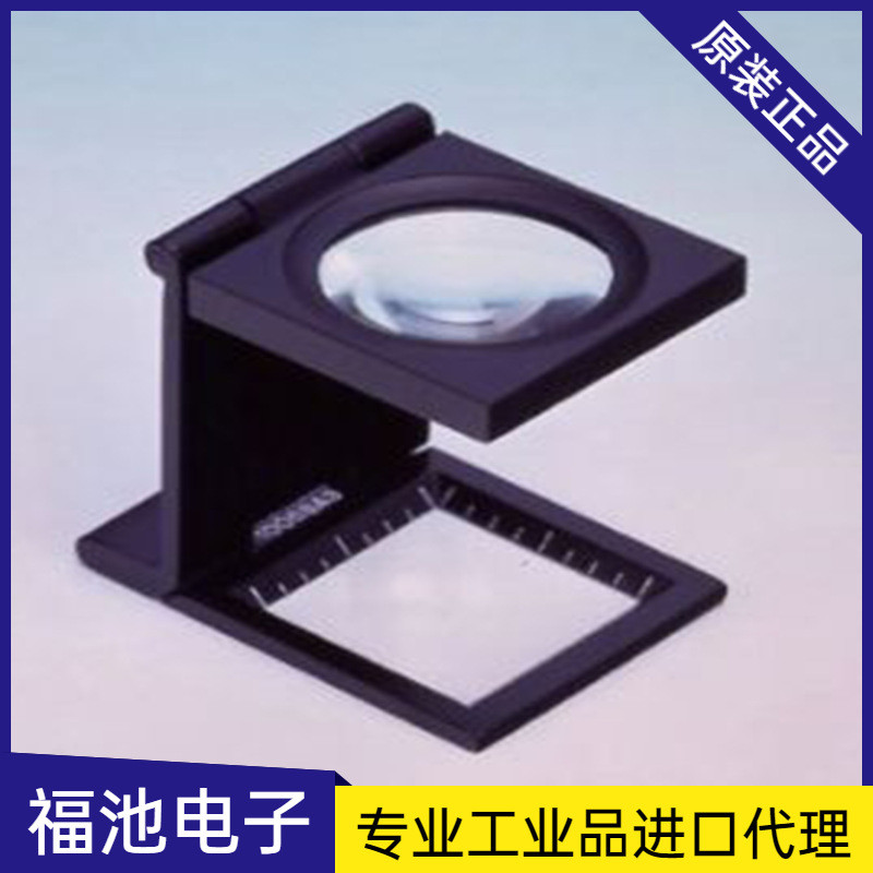 PEAK PEAK 2003 PEAK แว่นขยายยืนแว่นขยาย 3 ครั้ง 9 ครั้งแก้ว