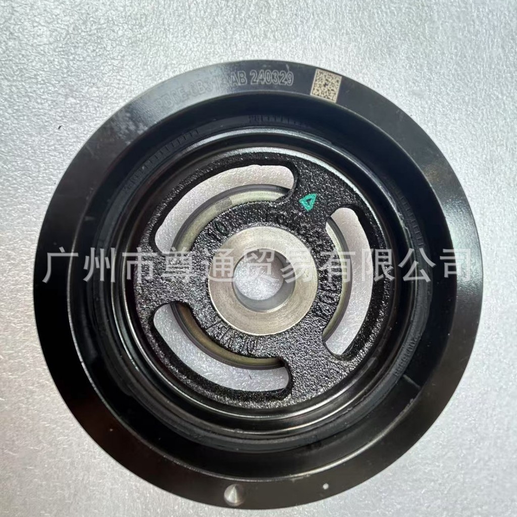 PB6E-6B319AB Adapt Mondeo 22 รูปแบบ 1.5T รอกเพลาข้อเหวี่ยง CD542A