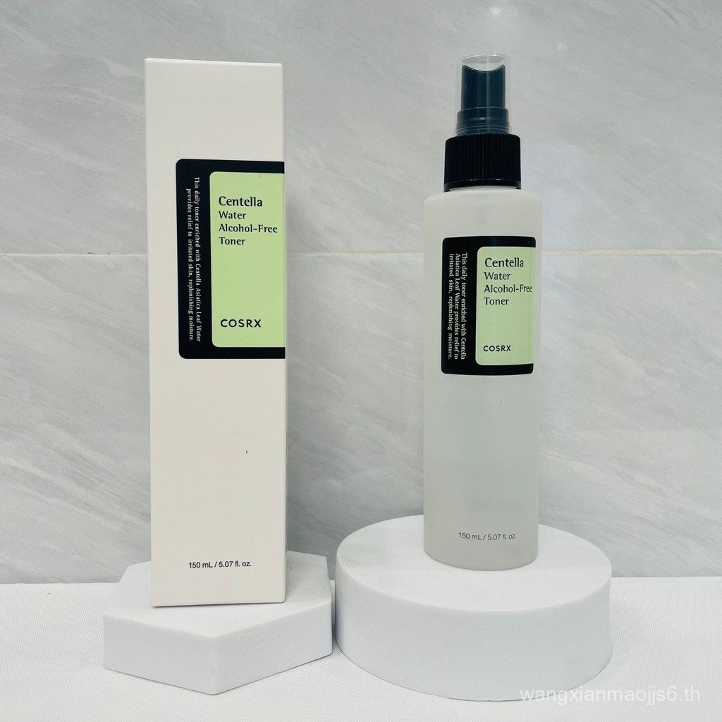 COS-RX COS-RX Centella Asiatica Repair Toner 150ml Moisturizing Moisturizing Repair Damaged Skin Soo