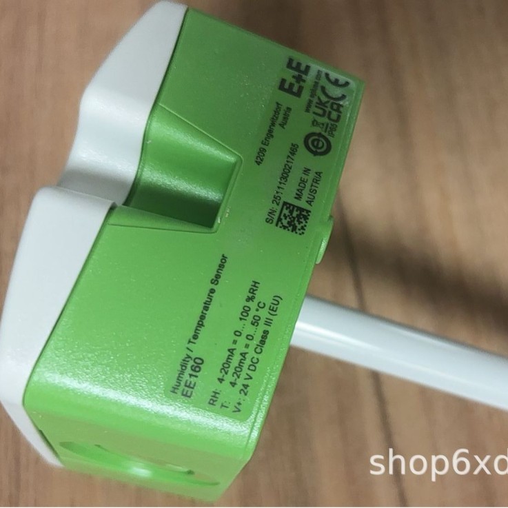 ราคา Requires Verification E+E เซ็นเซอร์ความชื้นอุณหภูมิ EE160-M1T2A6SBL0SBH50