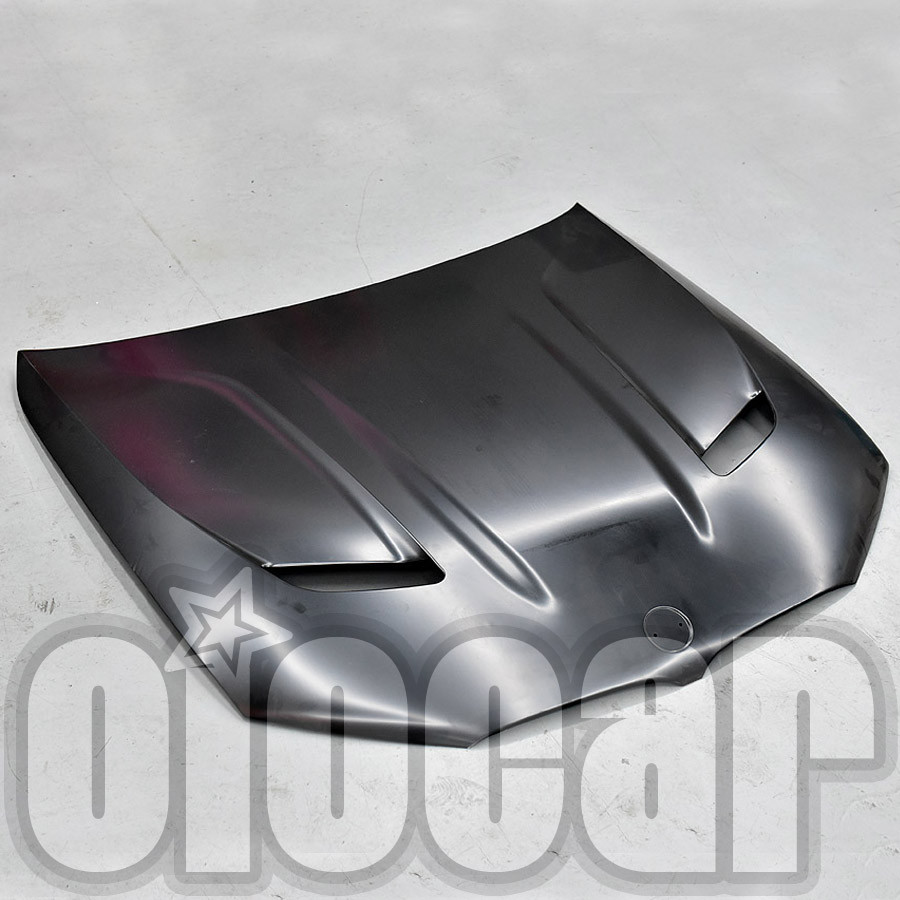 BMW 5 Series G30 G38 F90 M5 ดัดแปลง M5 CS ประเภทอลูมิเนียมอัลลอยด์น้ําหนักเบาฝากระโปรงหน้า Hood
