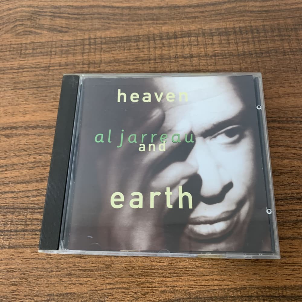 (ไม่มีการปิดผนึก) 艾尔诺 Al Jarreau Heaven And Earth huang