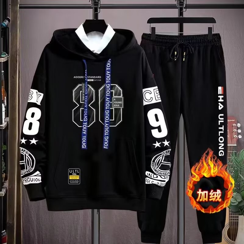 Top M-3XLP37Suit2025S501P14new23Fleece Lined Pants  8GP23 COD GU8W