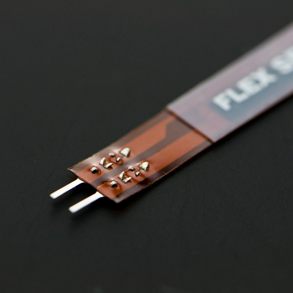 DFRobot flex 2.2 เซ็นเซอร์ดัดทางเดียว