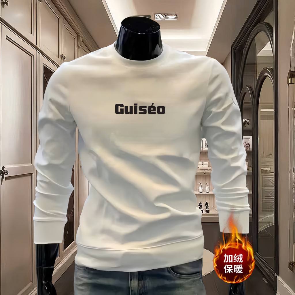 COD 2025WJ1618 Fleece Lined Cotton White P22 Colorful P23 M-5XL new23 C7AF