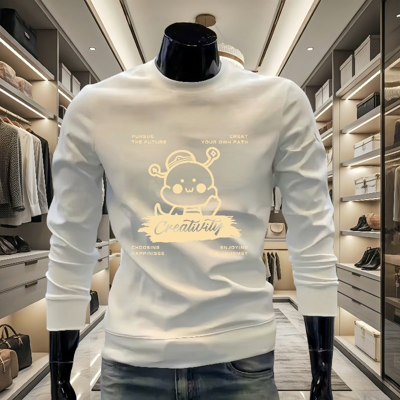 2025 NEW 2025W1818 Huamian White P19 Color P20 M-5XL new23 MB3U