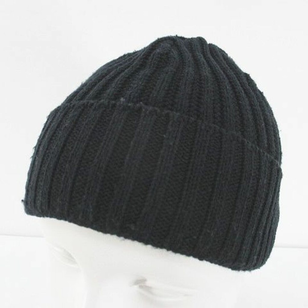 หมวก Ca4La สีดํา ส่งตรงจากญี่ปุ่น มือสอง
