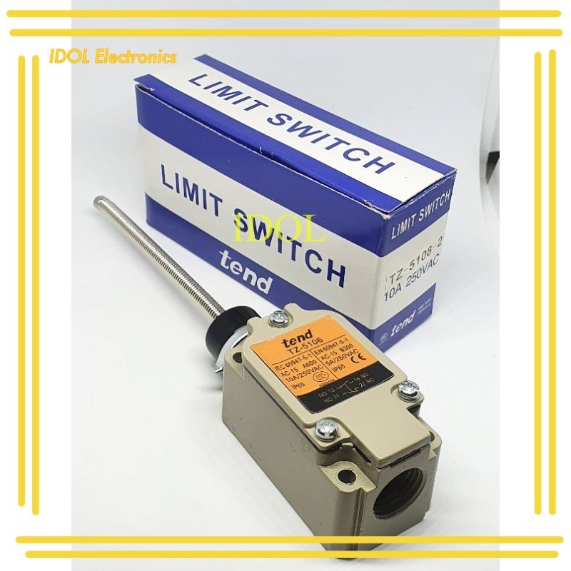 TEND Limit Switch TZ-5106 <ของแท้ > tz5106 ลิมิต สวิตซ์ ส่งทุกวัน