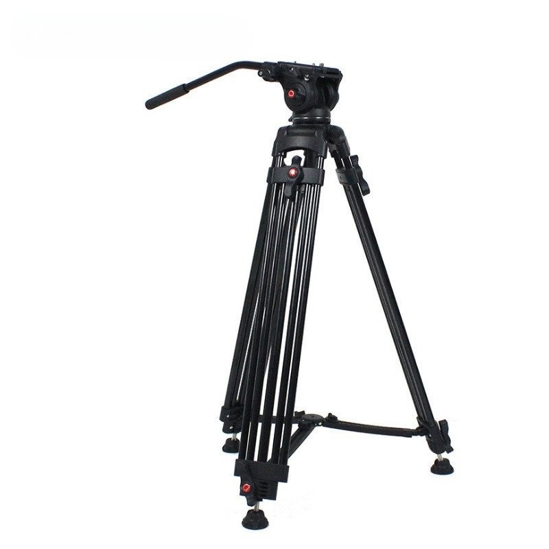 กล้องขาตั้งกล้องกล้องงานแต่งงาน Gimbal สตูดิโอการถ่ายภาพ Damping ขาตั้งกล้องเกมคอนโซล VR Digital DV 