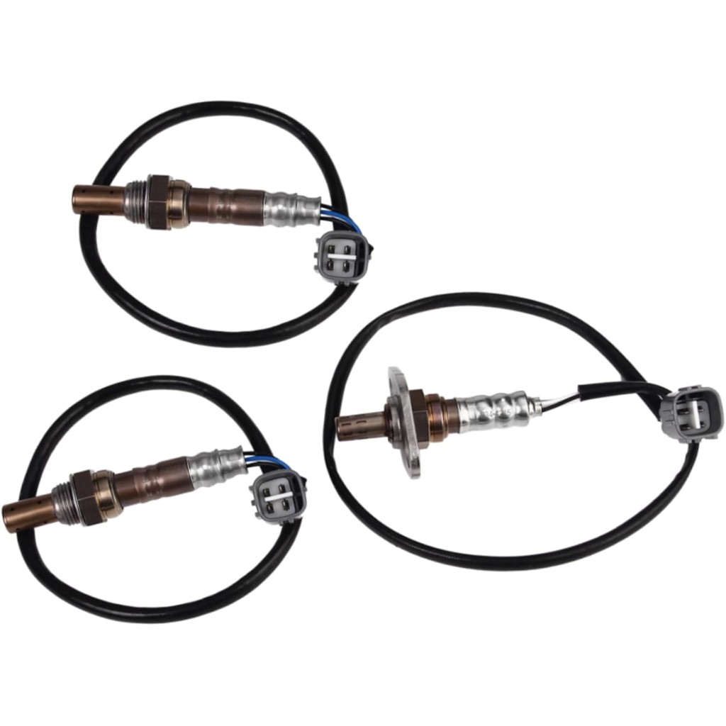 O2 เซนเซอร์ออกซิเจนต้นน้ําและ Downstream เหมาะสําหรับ Toyota Highlander 3.0L V6 2001-2003, สําหรับ L