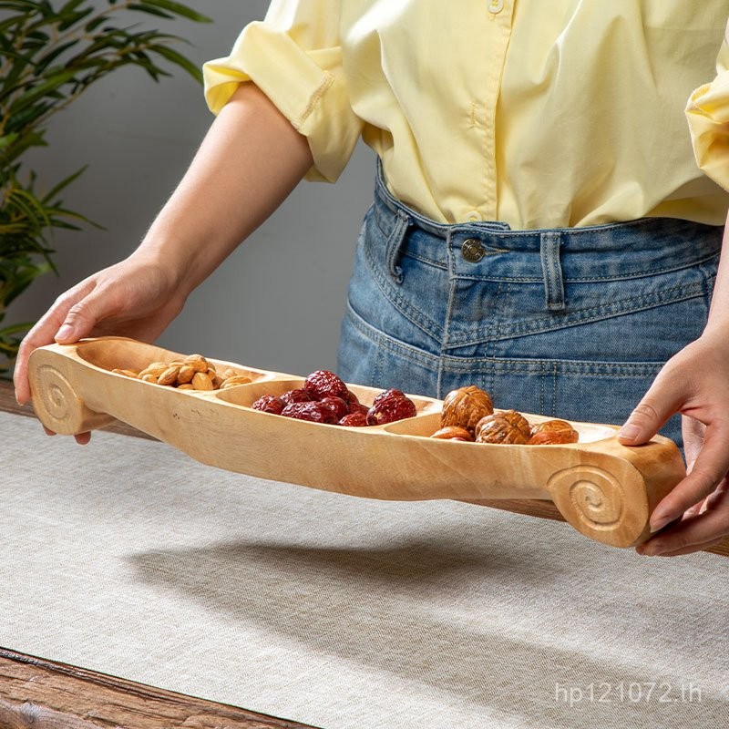 ผลไม้ถาดผลไม้ Retro New Chinese Creative PYN0