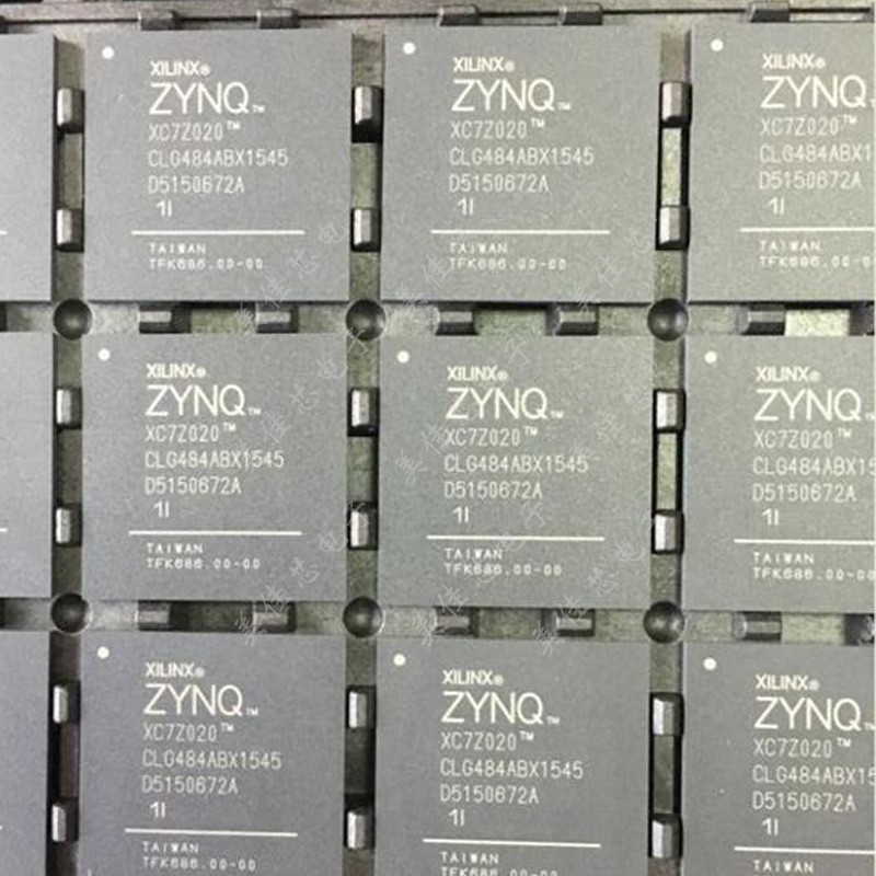 XC7Z020-1CLG484C XC7Z020 BGA484 ก่อนยิงสอบถาม, ชิปแท้จากโรงงานเดิม, คุณภาพคงอยู่