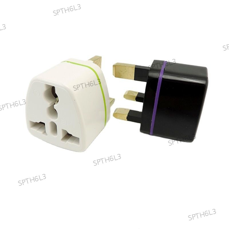 Universal อเมริกัน Kr ยุโรป AU EU US To UK ปลั๊กอะแดปเตอร์สําหรับ Singapore USA อิสราเอลบราซิล Trave