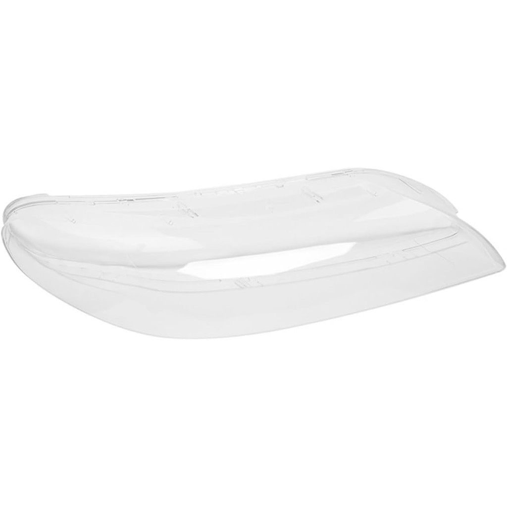 รถด้านหน้าไฟหน้าฝาครอบโปร่งใสโคมไฟไฟหน้าหน้ากากเลนส์ Fit สําหรับ Volvo S80 S80L 2008-2015 (ขวา)