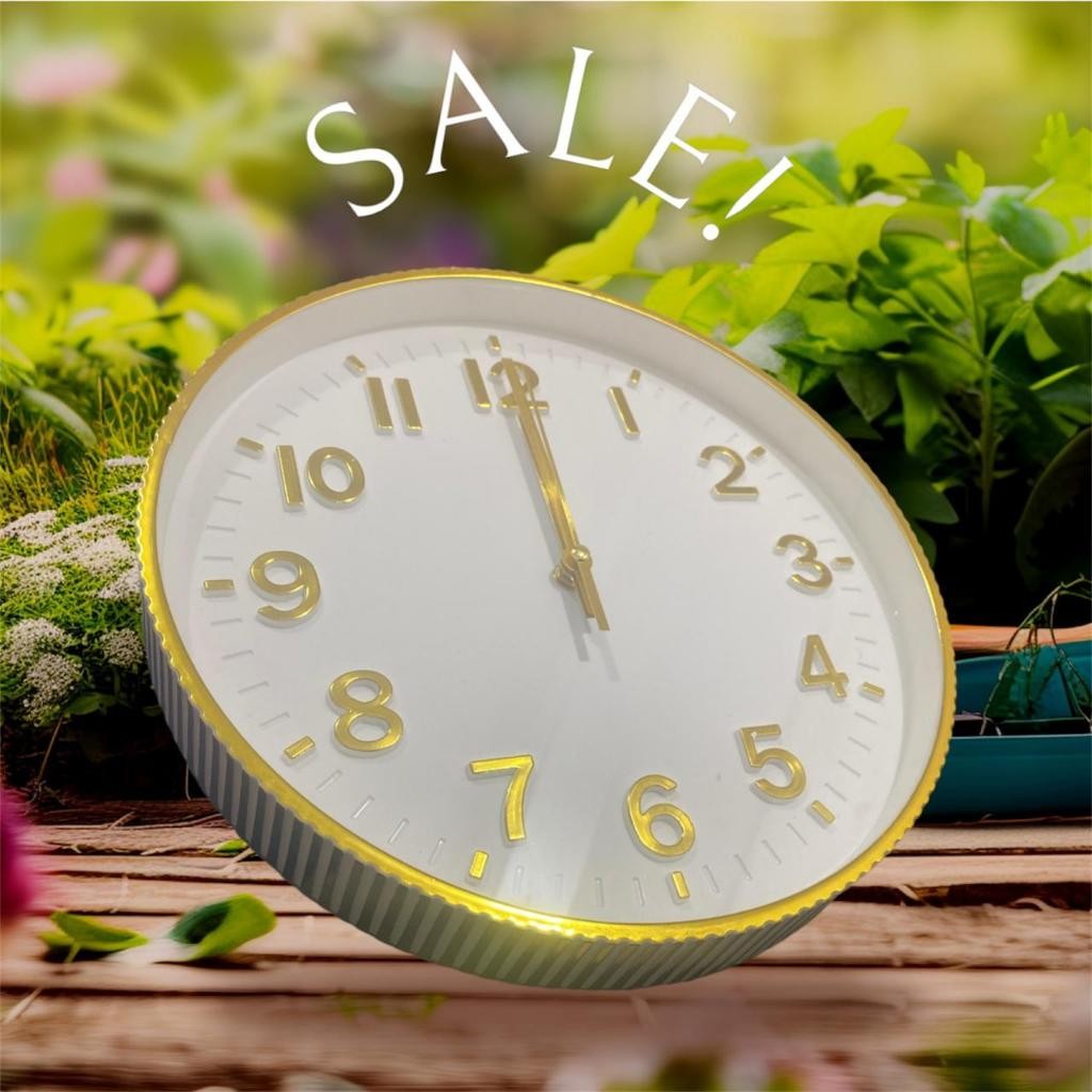 นาฬิกาแขวน CYK2383**