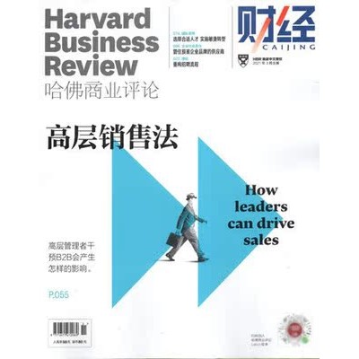 ทุกปีออก 12 Harvard Commercial Comment Magazine 2021 1-7/8/9/10/11/December Total 12 Packing