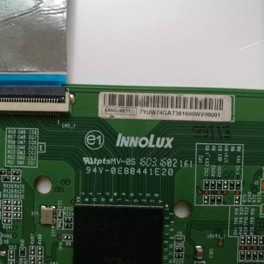 Chuangwei 55V6E Haixin LED50K300U LED50EC520UA Logic Board EANDJ6E11