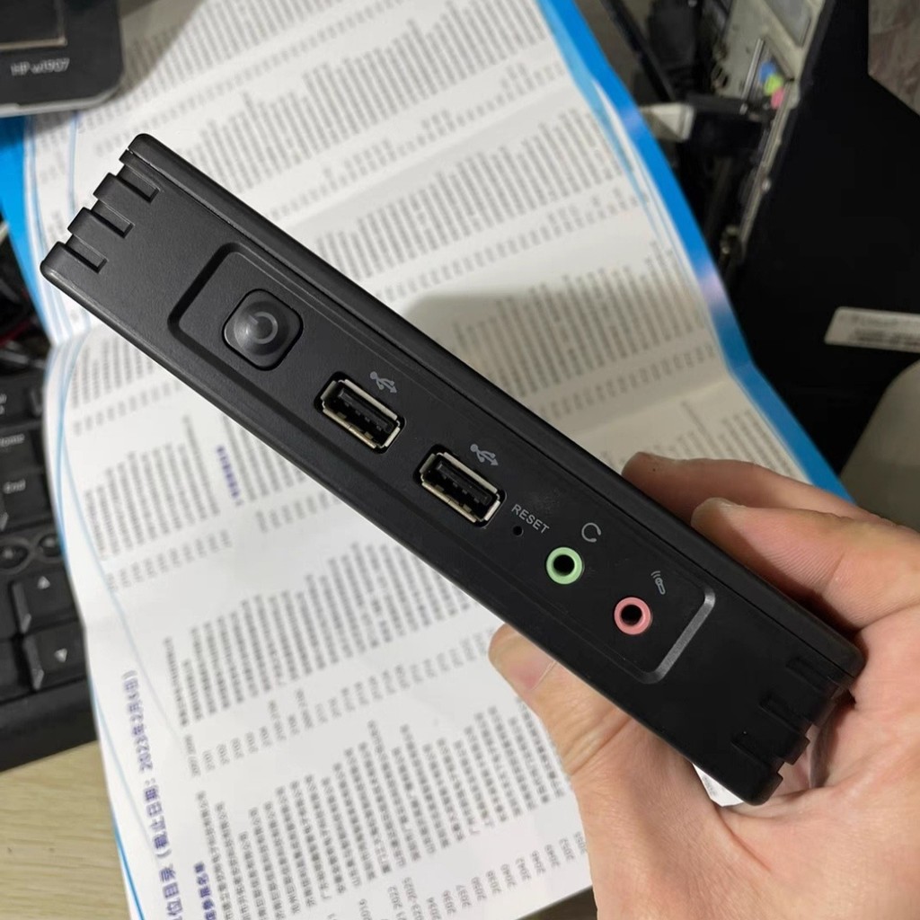 Z8350 Z8300 Quad-Core โฮสต์ขนาดเล็กมินิคอมพิวเตอร์ Mini Terminal Machine Win10 DIY All-In-One เครื่อ