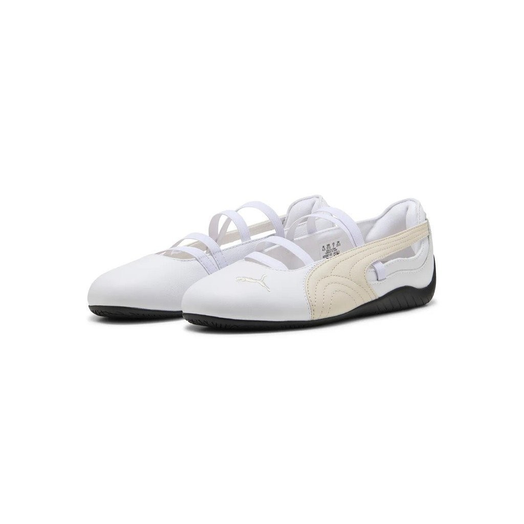 Puma Speedcat Ballet White Alpine Snownecks Mary Jane Rng combedhanattom คอเต่าแท้ บ 403587-02