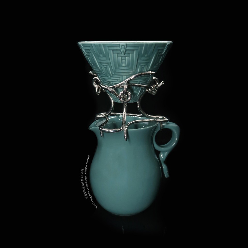 Qingting ผลิตภัณฑ์ใหม่งู Yuxiang Yun Xuanwu/Asai/Mountain Road Hand-Brewed Coffee Gift Box Set Noble