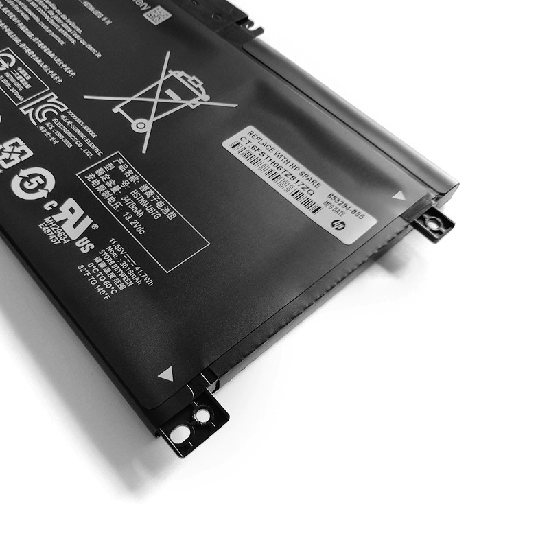 เหมาะสําหรับ HP X360 14M-BA 14-BA102TUTPN-W125 BK03XL WA03XL แบตเตอรี่คอมพิวเตอร์