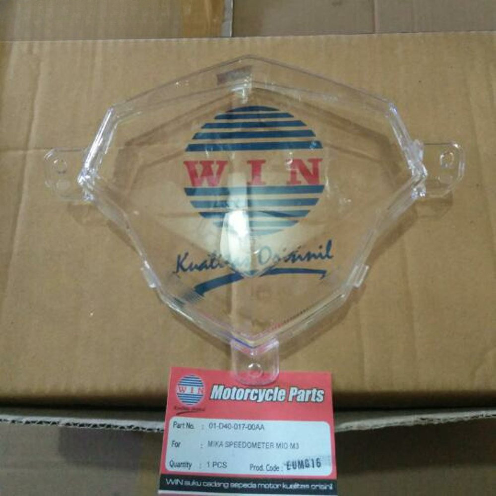 WIN - Mika Speedometer Mio M3/Mio Z/Mio 125 (กระจกกิโลมิเตอร์/กระจกกม./กระจกกิโลเมตร) Win Brand / Mi