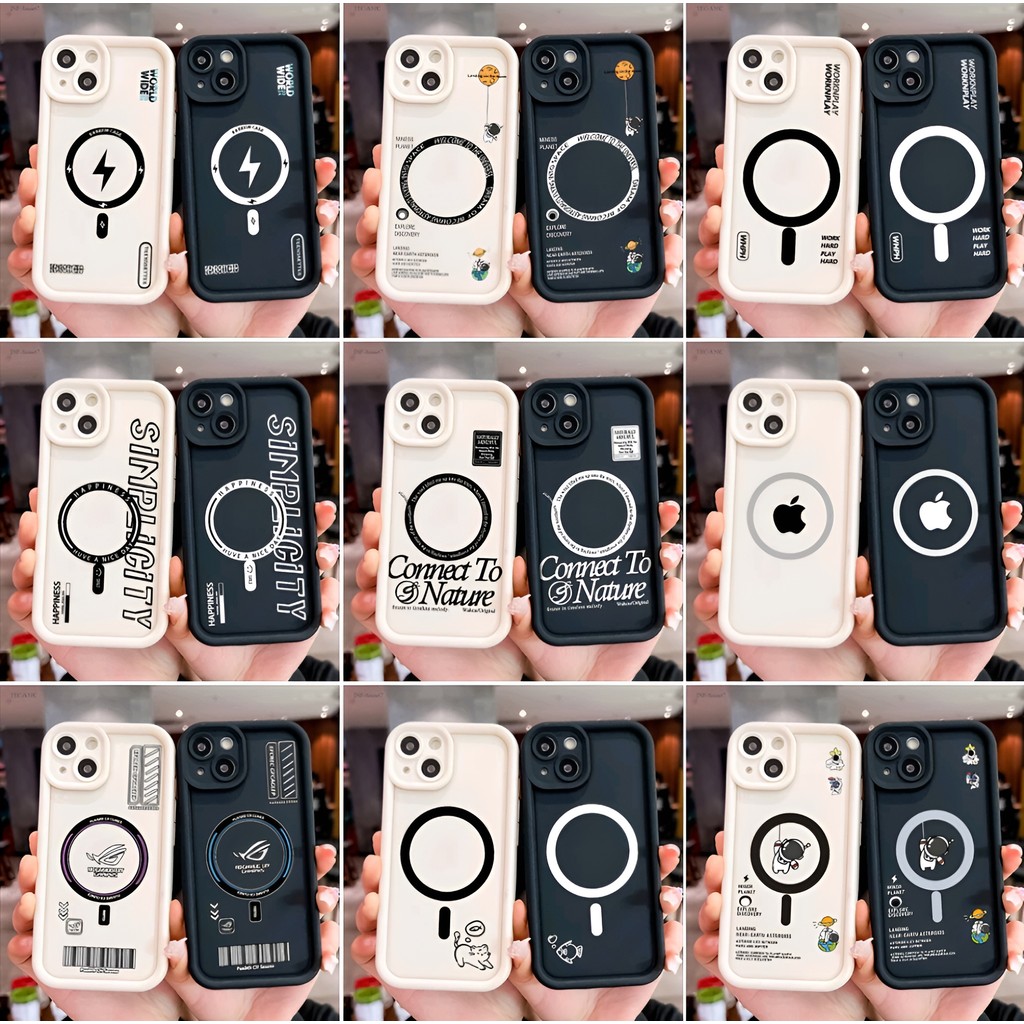 Softcase Cowo Infinix Smart 9 8 7 6 5 หมายเหตุ 40S 40 30 Hot 50i 40 30i 10 11 8 12 Itel P65 A70 P55 