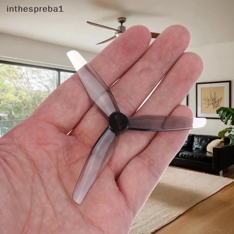 Inthespreba1 2 คู่ DIY อุปกรณ์เสริม HQProp T3.5X2.5X3 สําหรับ IH3 3.5 นิ้ว FPV ดอกไม้ Fly Crossover 