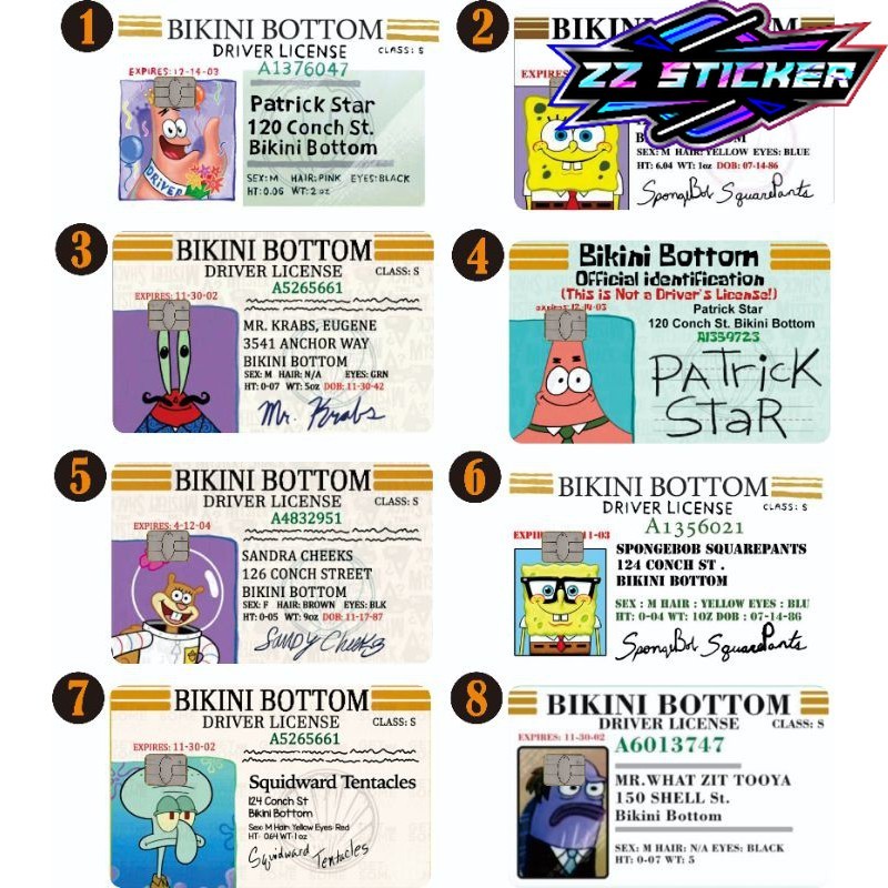 สติ๊กเกอร์ ATM กันน้ําแบบกําหนดเอง