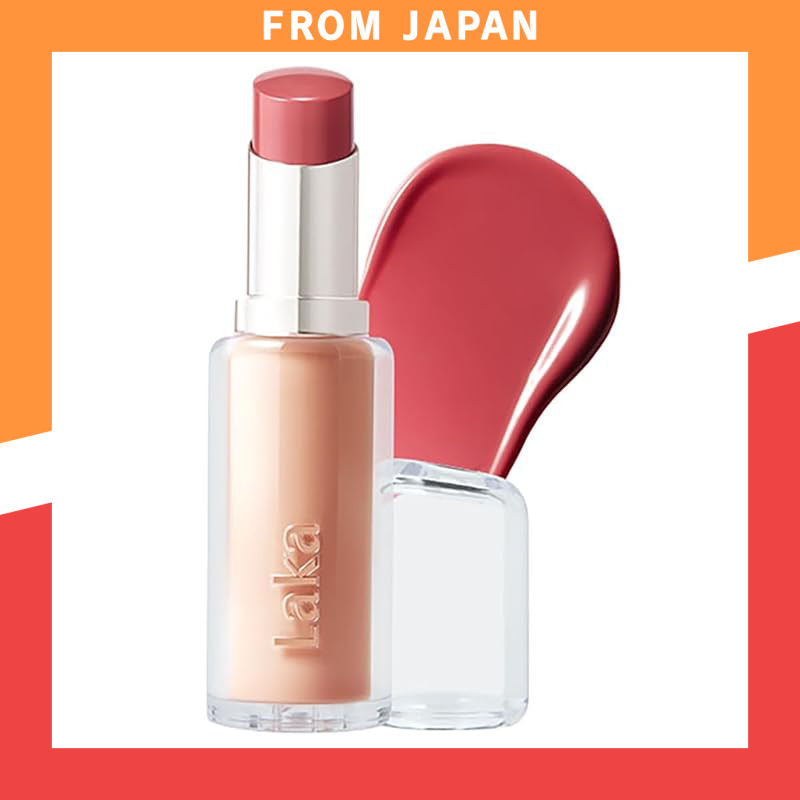 [Laka] Bonding Glow Lipstick Series
