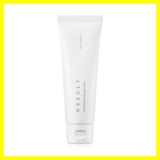 NEEDLY Panthenol Water Gel Cream 50ml นีดลี่ แพนทีนอล วอเตอร์ เจลครีม ลดเลือนริ้วรอย กระจ่างใส.