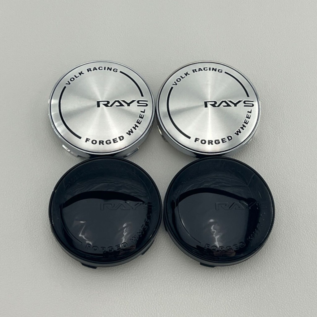 เหมาะสําหรับ RAYS Forged G025 G16 TE37G25 Hub Cap ยางศูนย์หมวก Mark RAYS ดัดแปลง Hub Cap