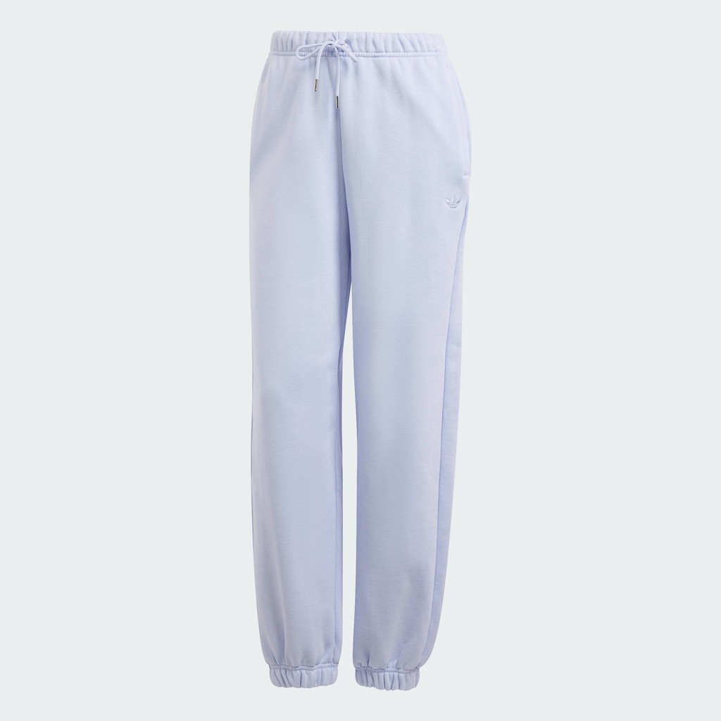 adidas Lifestyle Premium Essentials Cuffed Joggers Women Purple IS2579