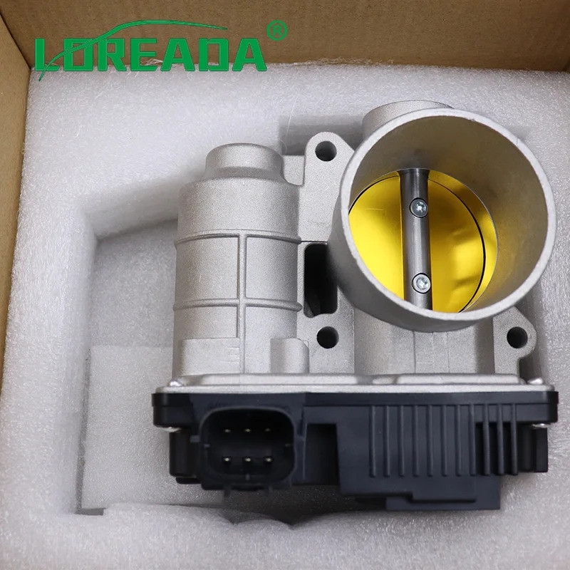 คันเร่งไฟฟ้าวาล์ว TBI Sensor 16119AU003 16119-AU003 สําหรับ Nissan Sentra Almera 1.8L 4 Cyl เครื่องย