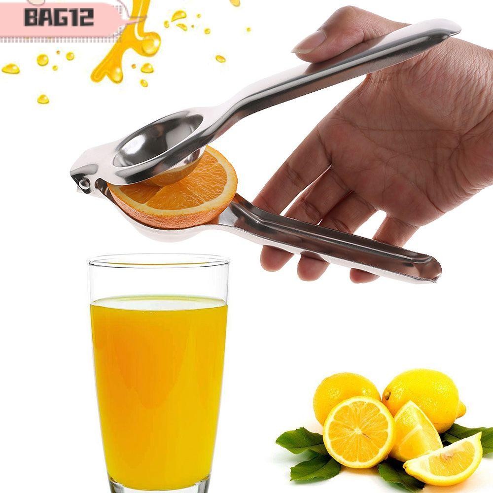 BAG Lemon Squeezer Tools Fresh Juice Lime Hand Press